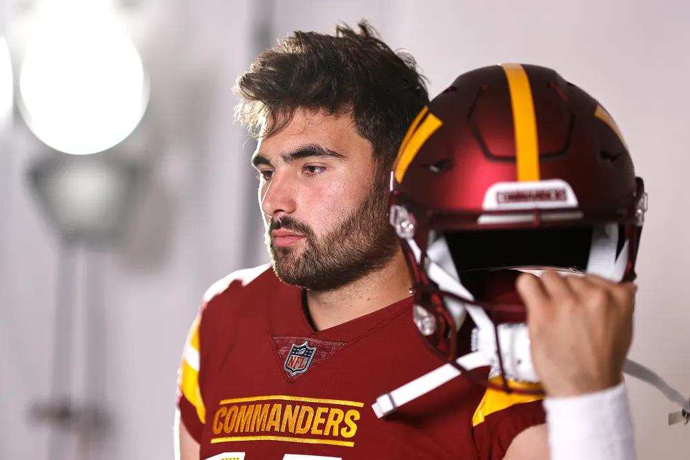 Who Is Sam Howell? 5 Things to Know About the Washington Commanders&rsquo; Quarterback