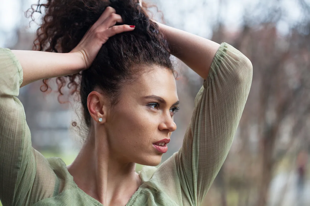 shampoo for permed hair