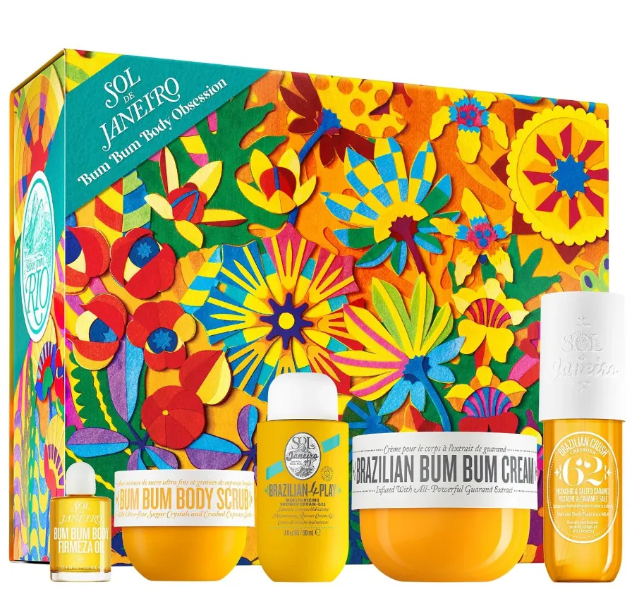 Sol de Janeiro Brazilian Bum Bum Body Obsession