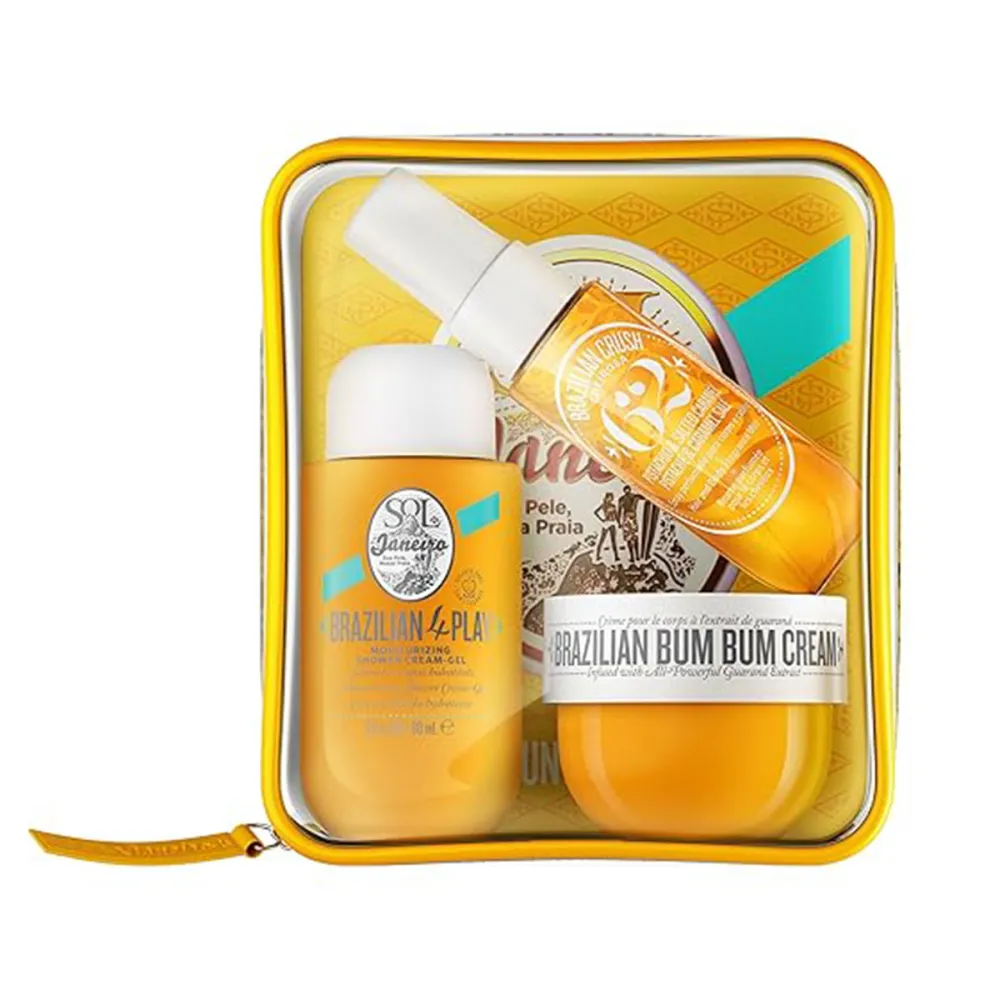 Sol de Janeiro Jet Set