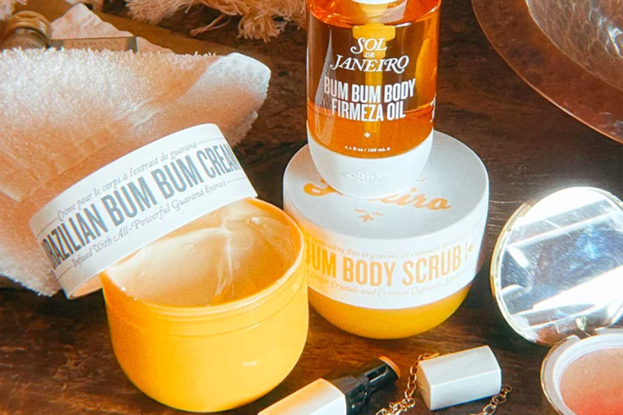 Sol de Janeiro deals