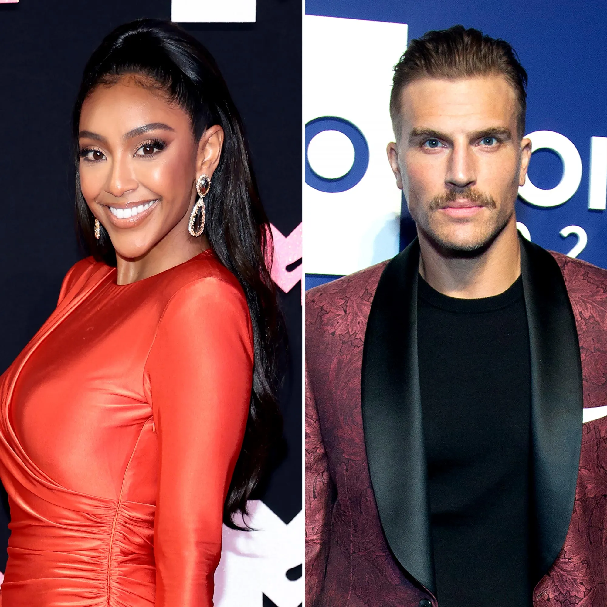 Tayshia Adams and Luke Gulbranson timeline Tayshia Adams, Luke Gulbranson Attended Chris Harrison's