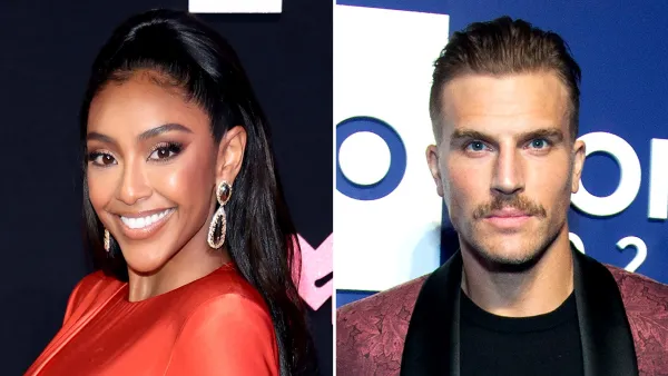 Tayshia Adams and Luke Gulbranson timeline Tayshia Adams, Luke Gulbranson Attended Chris Harrison's