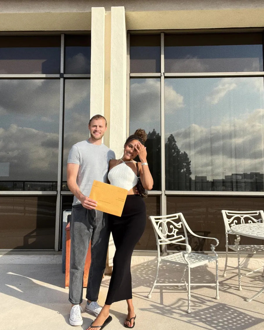 BiP's Teddi Wright and Fiance Nicholas' Relationship Timeline