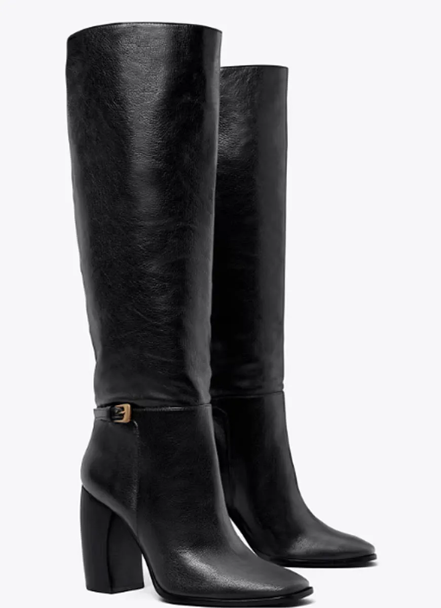 Tory Burch Banana Buckle Boot