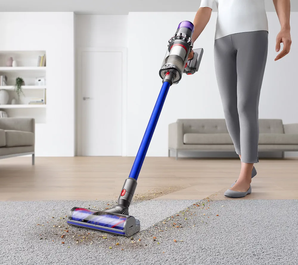 Dyson vacuum