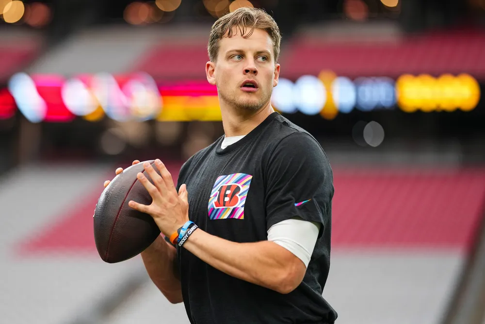 Joe Burrow&rsquo;s Wrist Injury Under Investigation by the NFL After Deleted Bengals Video