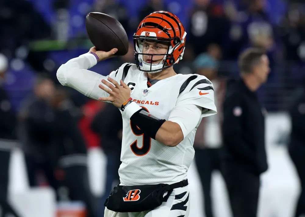 Joe Burrow&rsquo;s Wrist Injury Under Investigation by the NFL After Deleted Bengals Video