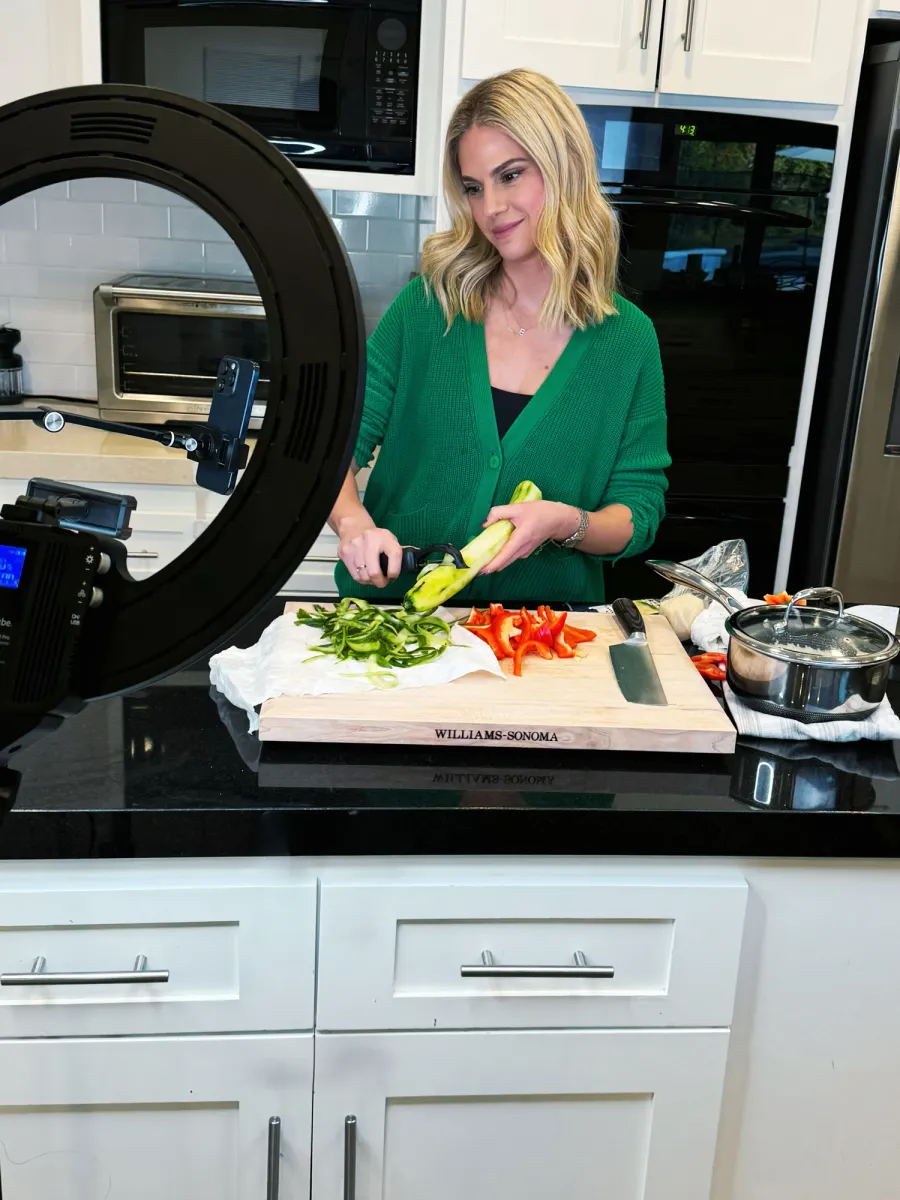 Kelly Kruger Brooks A Day In My Life