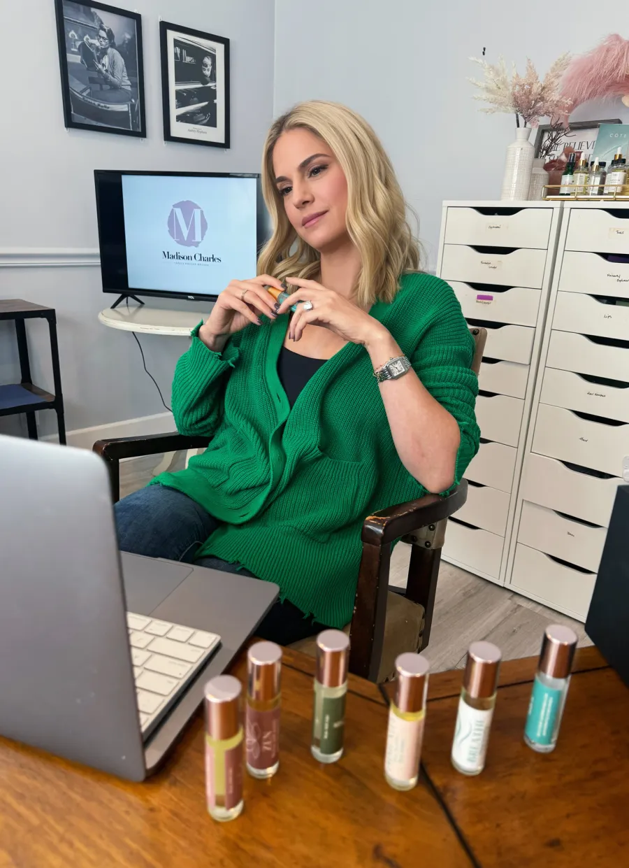 Kelly Kruger Brooks A Day In My Life