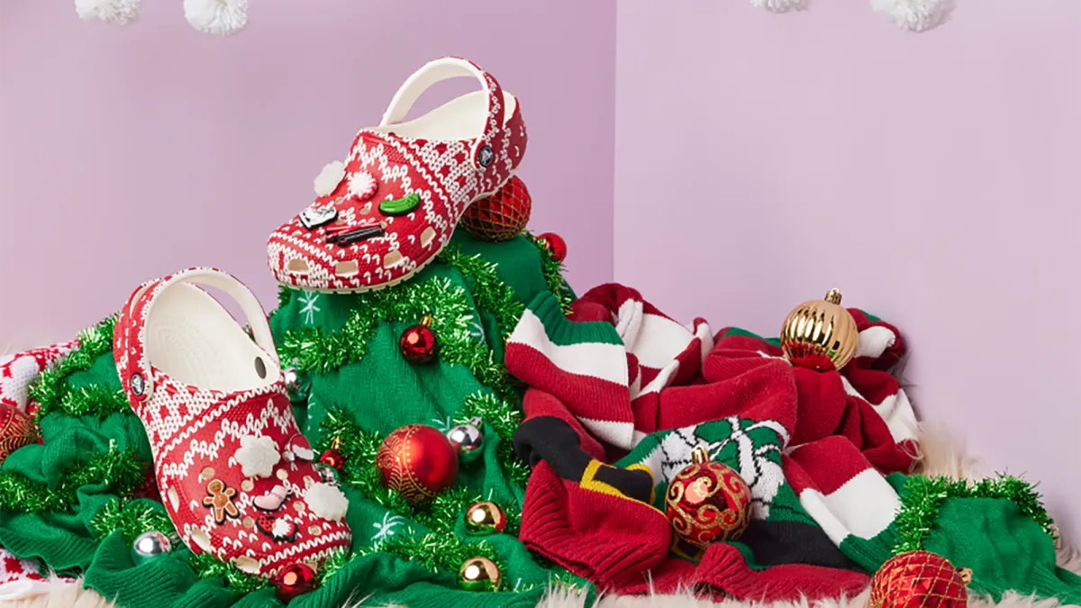 Crocs Adult Classic Lined Clog