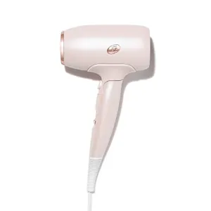 Best Overall for Straight/Wavy Hair: T3 Afar Lightweight Travel-Size Hair Dryer