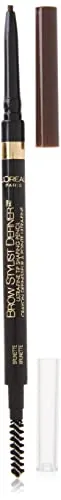 Best Waterproof: L’Oreal Paris Makeup Brow Stylist Definer Waterproof Eyebrow Pencil