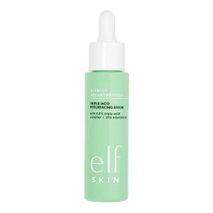 Best Drugstore: e.l.f. Blemish Breakthrough Triple-Acid Resurfacing Serum