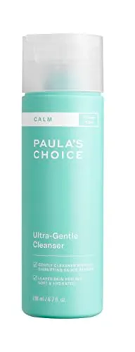 Best for Rosacea: Paula’s Choice CALM Ultra-Gentle Cleanser for Sensitive Skin
