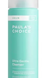 Best for Rosacea: Paula’s Choice CALM Ultra-Gentle Cleanser for Sensitive Skin