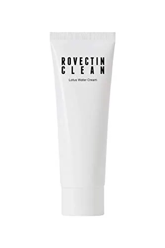 Best for Oily Skin: Rovectin Calming Lotus Water Cream