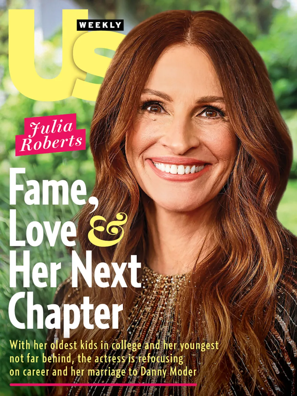2352 Luxury Handbag Shopping Julia Roberts Cover