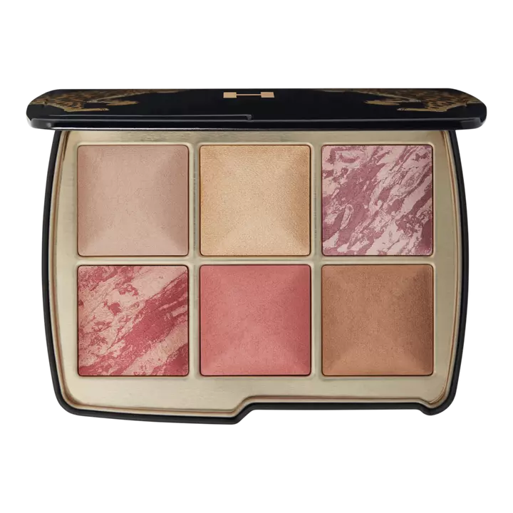 Hourglass palette