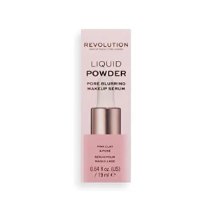 Best for Oily Skin: Revolution Liquid Powder Make Up Serum
