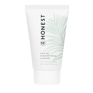Best Foaming: Honest Beauty Calm On Foaming Cream Cleanser