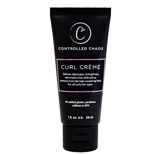 Controlled Chaos Curl Cream