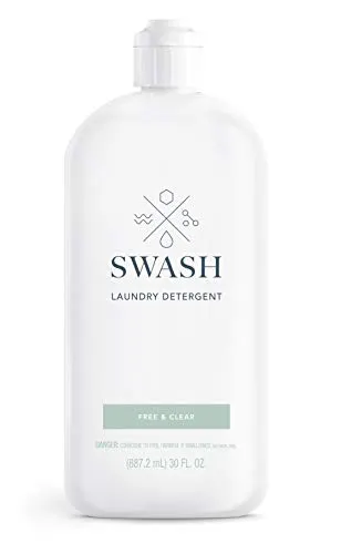 Best Dispensing System: Swash Laundry Detergent, Unscented