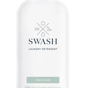 Best Dispensing System: Swash Laundry Detergent, Unscented