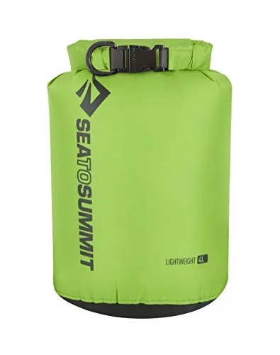 Best for Sweaty Clothes: Sea to Summit Lightweight Dry Sack, 4 Liter