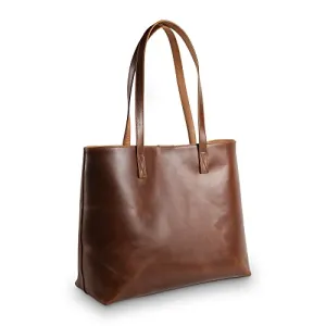 Best Splurge: Pegai Leather Sharon Tote