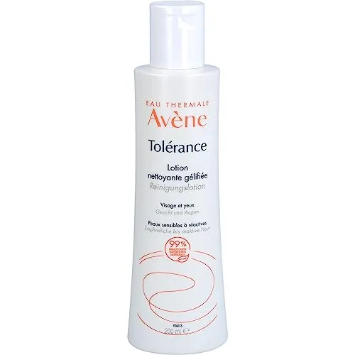 Best for Mature Skin: Avène Eau Thermale Extremely Gentle Cleanser Lotion