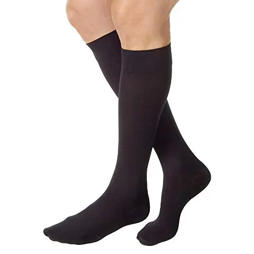 Best Overall: Jobst Activewear Compression Sock, 15-20mmHg, Knee High