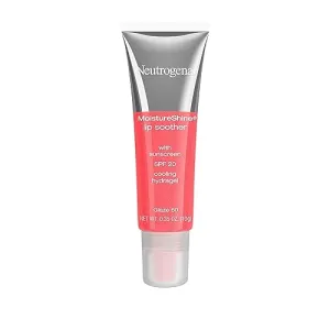Best Gloss: Neutrogena MoistureShine Lip Soother Gloss with SPF 20