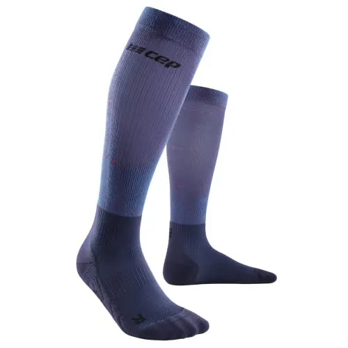 Best for Exercise: CEP Compression The Run Compression Tall Socks 4.0 (Moderate, 20-30 mmHg)