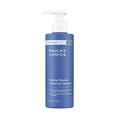 Best for Acne-Prone Skin: Paula’s Choice Optimal Results Hydrating Cleanser