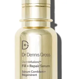 Best for Combination Skin: Dr Dennis Gross DermInfusions Fill + Repair Serum