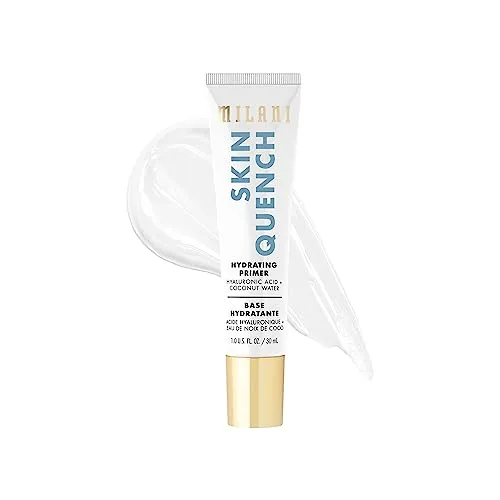 Best for Dry Skin: Milani Skin Quench Hydrating Primer for Makeup