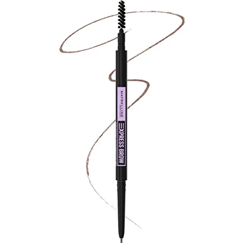 Best for Arches: Maybelline New York Brow Ultra Slim Defining Eyebrow Pencil