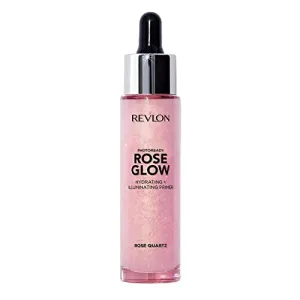 Best for Radiance: Revlon PhotoReady Rose Glow Hydrating and Illuminating Primer