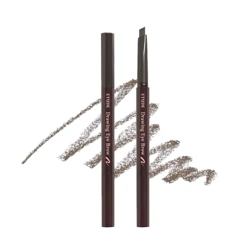 Best Long Lasting: Etude Drawing Eye Brow Pencil