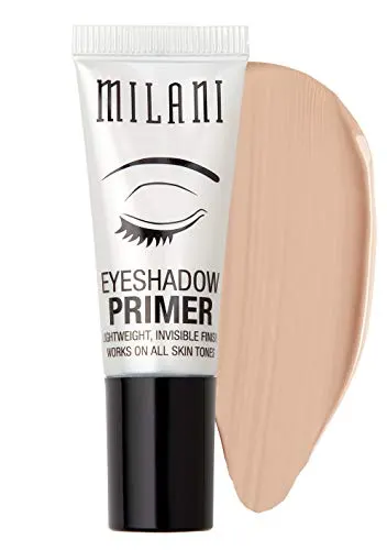 Best for Eyeshadow: Milani Eyeshadow Primer