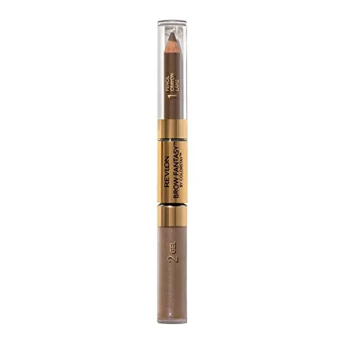 Best Gel: Revlon Eyebrow Gel & Pencil