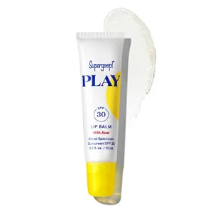 Best on Amazon: Supergoop! Play Lip Balm SPF 30