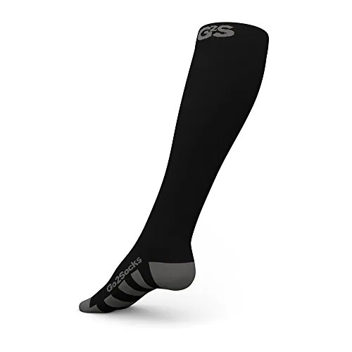 Best on Amazon: Go2Socks Compression Socks, Moderate (20-30mmHg