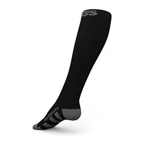 Best on Amazon: Go2Socks Compression Socks, Moderate (20-30mmHg
