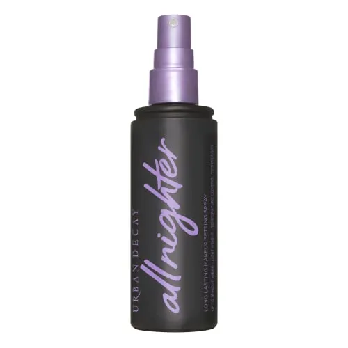Best Overall: Urban Decay All Nighter Long-Lasting Makeup Setting Spray