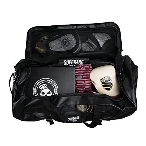 Best for Boxing: Superare ‘Enorme’ Gear Bag