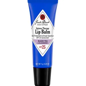 Best For Dry Lips: Jack Black Lip Balm SPF 25