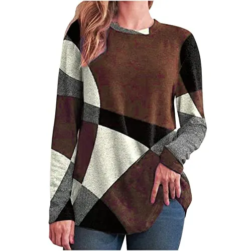 Recent Orders Placed by Me On Amazon Womens Long Sleeve Tops Dressy Casual Blouses Plus Size Workout Shirts Graphic Tees Tunics Tops to Wear with Leggings