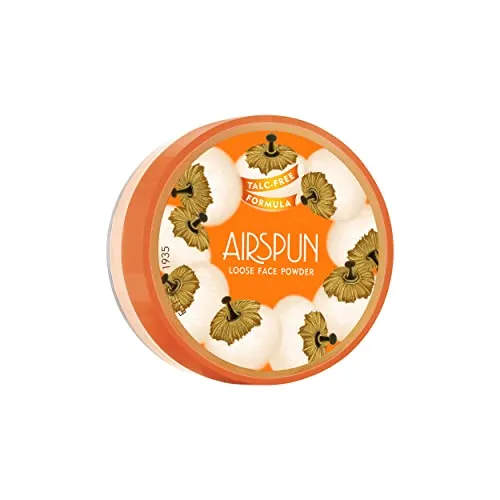 Best Talc-Free: Airspun Loose Powder